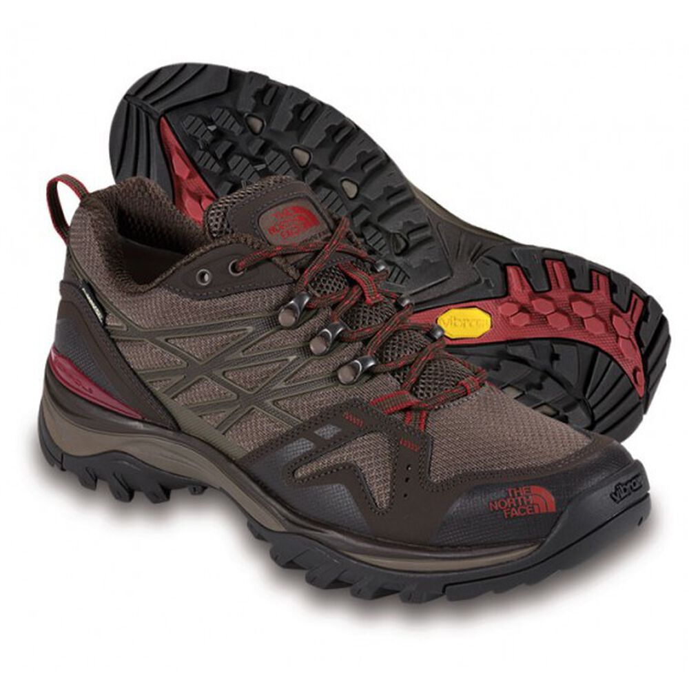 Vibram Sole The North Face Hedgehog Fastpack Erkek Yürüyüş Ayakkabısı Kahverengi,XU1854073